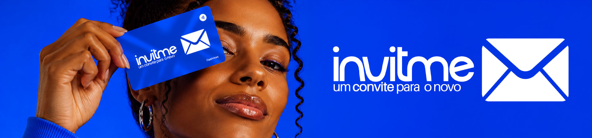 INVITME — um convite para o novo